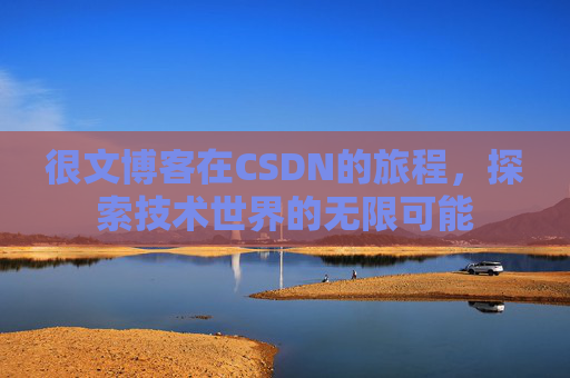很文博客在CSDN的旅程，探索技术世界的无限可能