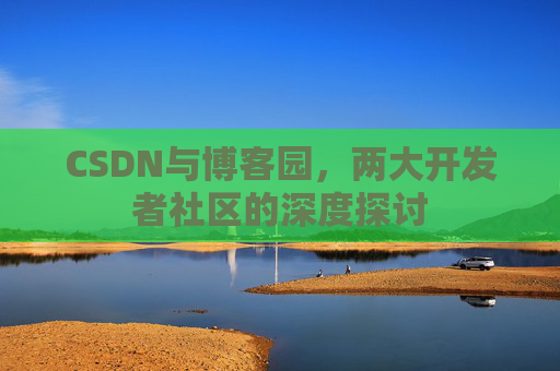 CSDN与博客园，两大开发者社区的深度探讨